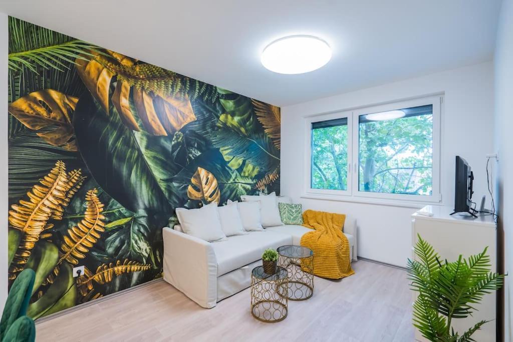 Jungle Apartment 希欧福克 外观 照片